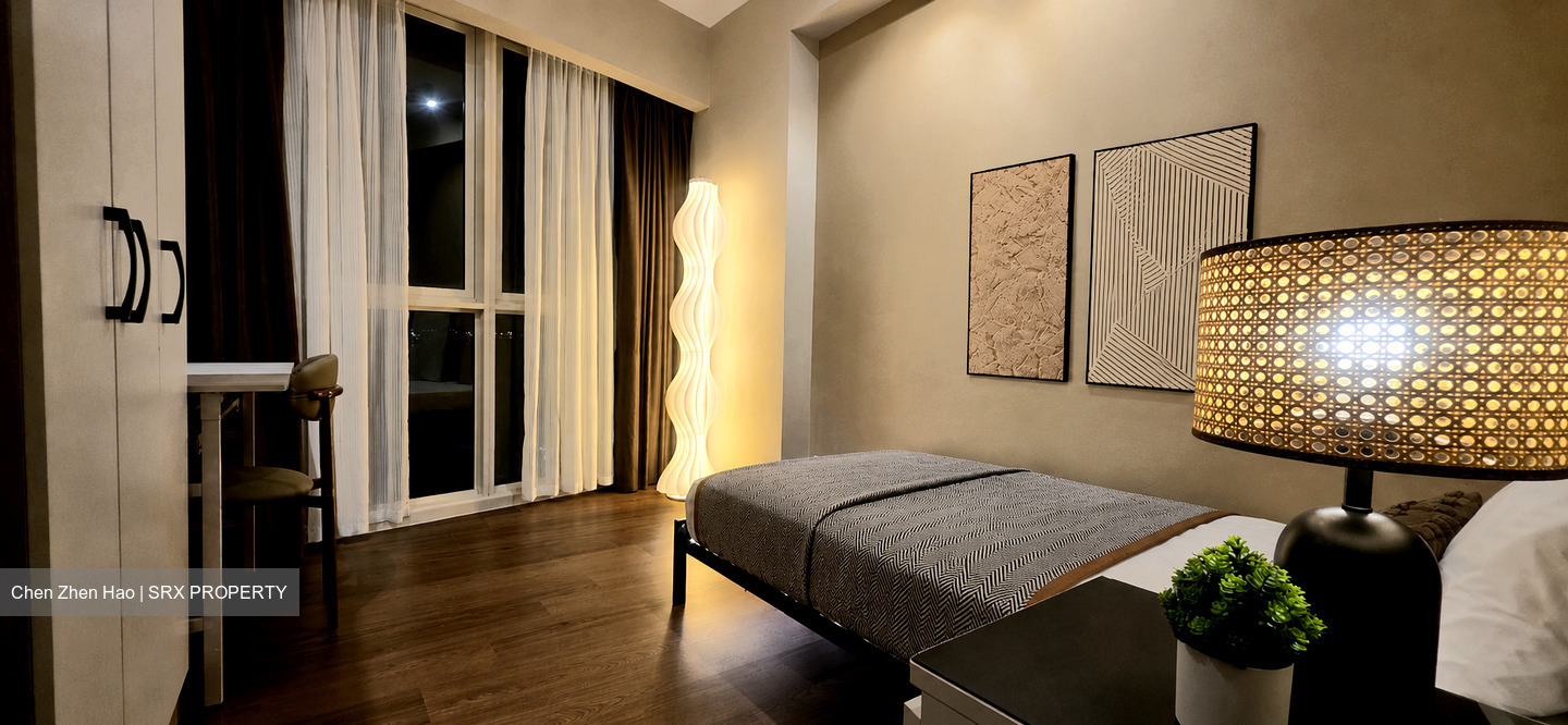 Cote D'Azur (D15), Condominium #559869881